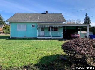 224 SW 5th Ave, Mill City, OR 97360