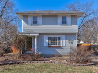1523 S Parker Dr, Evansville, IN 47714