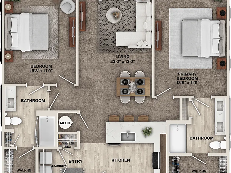 The District at Deerfield Residences — Photo 42