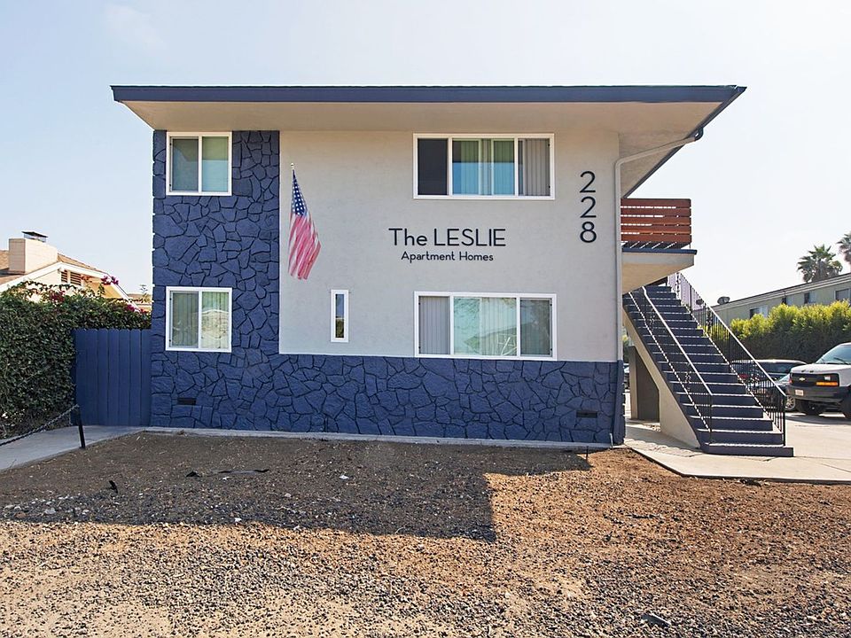 The Leslie Apartment Homes 228 H St Chula Vista CA Zillow