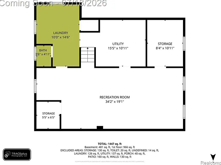 437 W Sunnybrook Dr — Photo 40