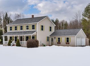 223 Pine Ridge Rd, East Montpelier, VT 05651