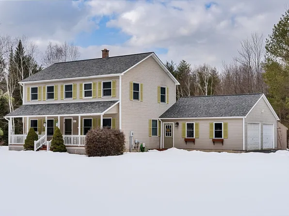 223 Pine Ridge Road, East Montpelier, VT 05651