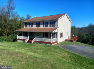 414 Ridge Loop, Romney, WV