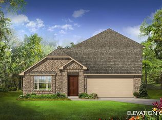 1248 Morning Ridge Trl, Aubrey, TX 76227