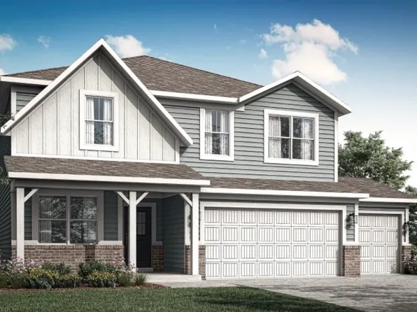 1441 Beyers St S, Fortville, IN 46040