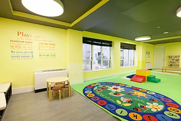 Rented by Landmark Manhattan Realty Corp