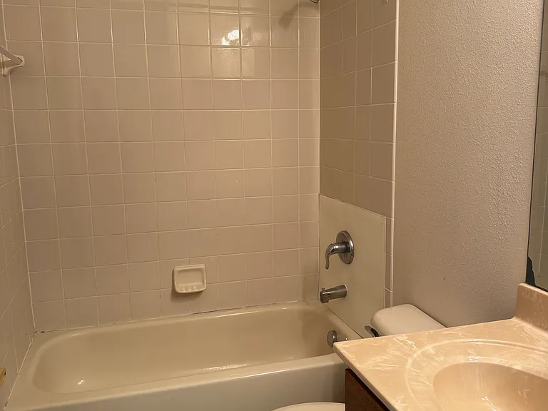 Guest bathroom