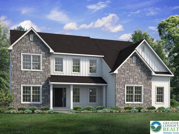 1525 Corkscrew Dr, Bushkill Township, PA 18091