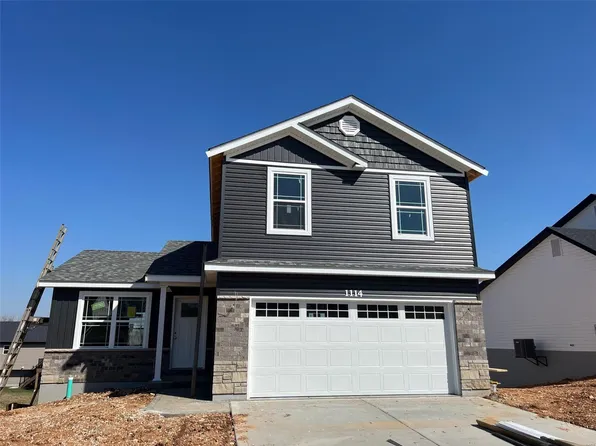 1200 Marathon Dr, Foristell, MO 63348