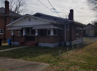 1018 Grayson Ave NW, Roanoke, VA 24017