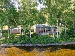501 Lakeview Rd, Topsfield, ME 04490