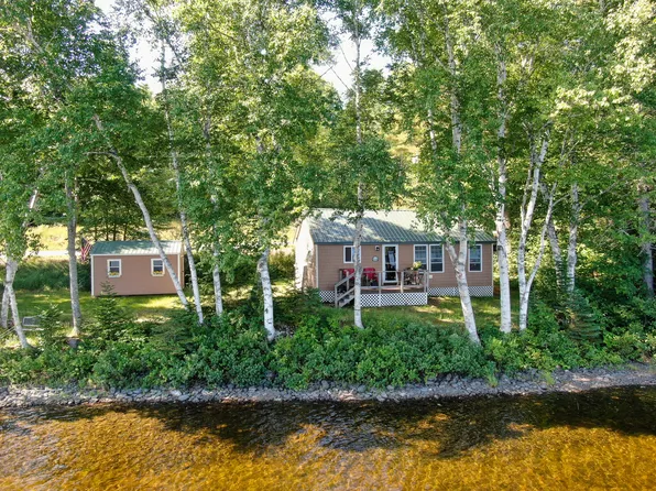 501 Lakeview Road, Topsfield, ME 04490