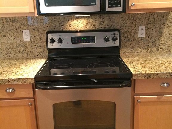 Stainless Appliances