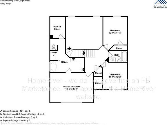 4th image of 705 Wendlebury Ct
