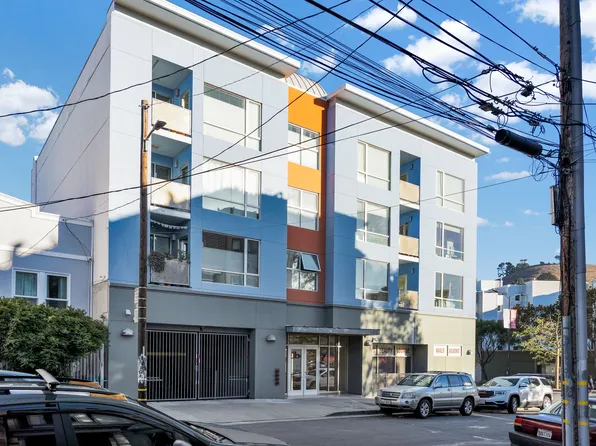 555 Bartlett St APT 416, San Francisco, CA 94110
