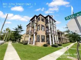 801 12th St UNIT 3, Tuscaloosa, AL 35401