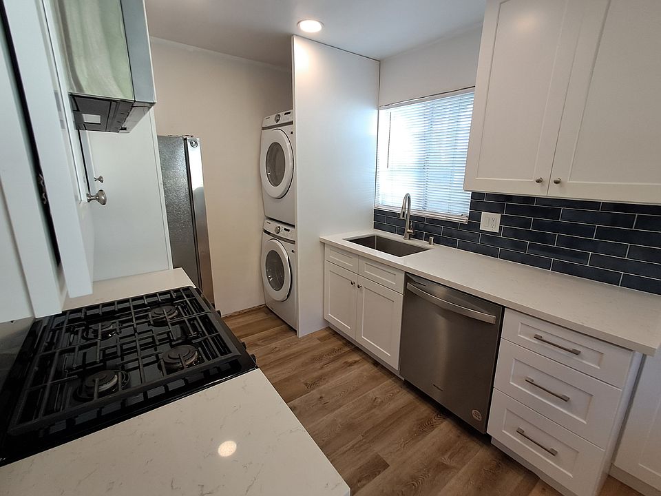 In Unit Washer & Dryer
