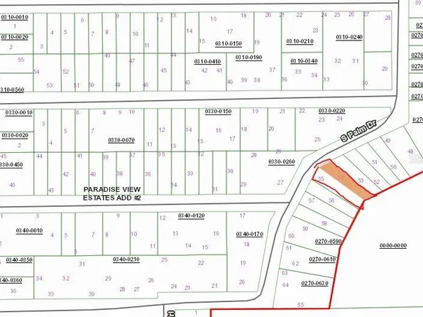 0 Cypress St #54-55, Interlachen, FL 32148