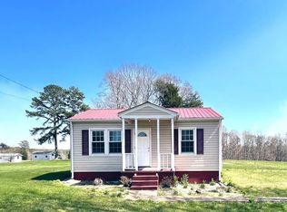 10532 Oakville Rd, Gladstone, VA 24553