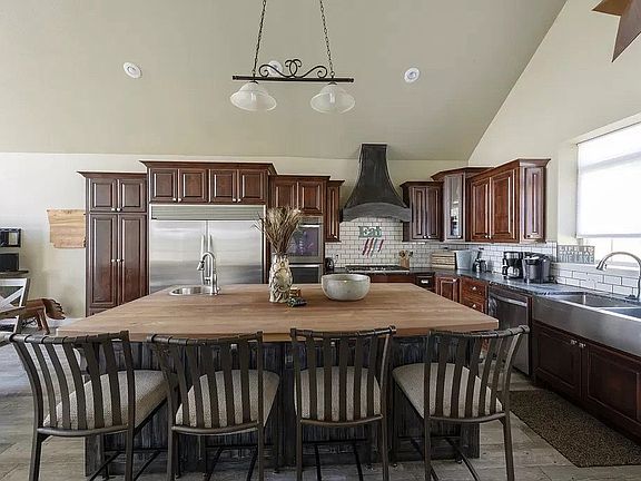 Chef Kitchen; main house 