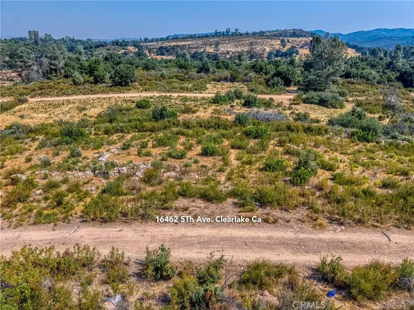 16462 5th Ave Lot 10-11, Clearlake, CA 95422
