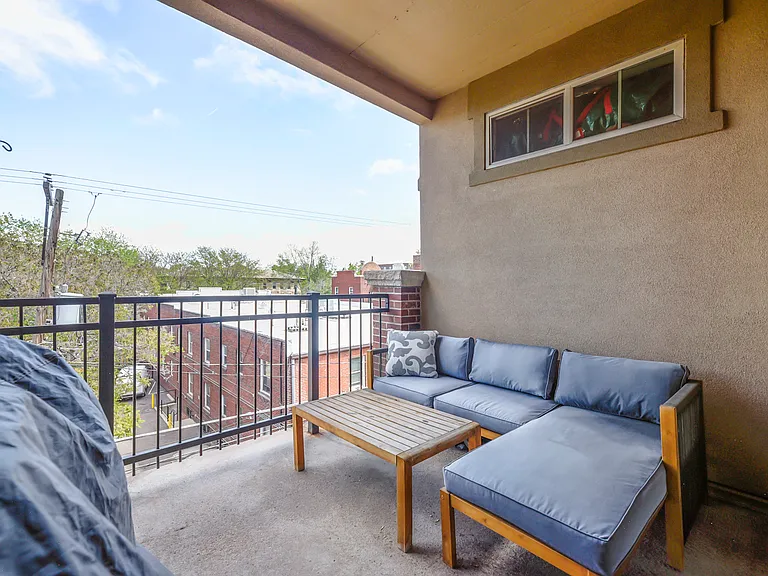 Outside Patio