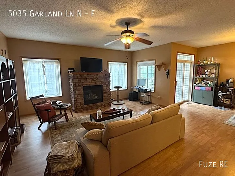 5035 Garland Ln N #F — Photo 6