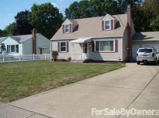 334 S Bon Air Ave, Youngstown, OH 44509