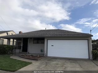 808 Chico Dr, San Leandro, CA 94578