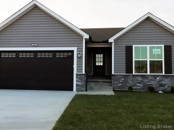 1142 - LOT 625 Dustin's Way, Jeffersonville, IN 47130