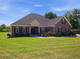 2589 June Johnson Rd, Raeford, NC 28376