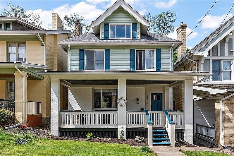 1461 Dormont Ave, Pittsburgh, PA 15216 Zillow