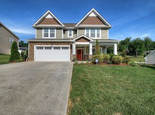 163 Settlers Way, Gray, TN 37615