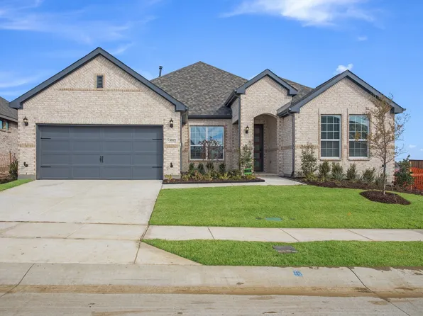 201 Cross Timbers St, Azle, TX 76020