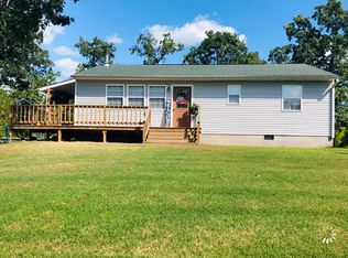 39660 Morris Creek Rd, Howe, OK 74940