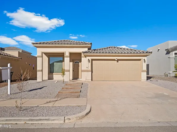 13159 Emerald Isle St, El Paso, TX 79928