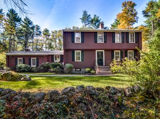 20 Great Rock Rd, Sherborn, MA 01770