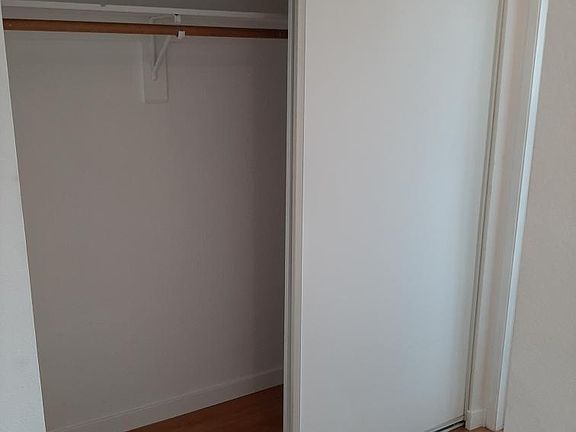 hallway closet