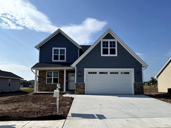 W6565 E Steamboat Ln, Appleton, WI 54915