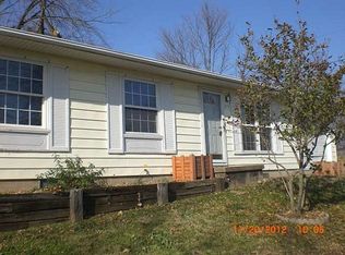213 E Washington St, Chandler, IN