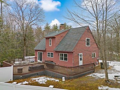 133 Reservoir Road, Deering, NH, 03244