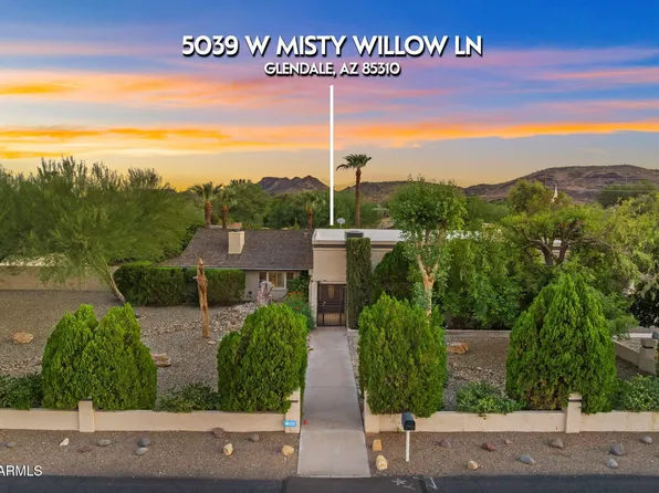 5039 W Misty Willow Lane, Glendale, AZ 85310