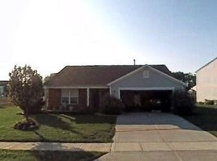 1299 Spring Lake Dr, Brownsburg, IN 46112