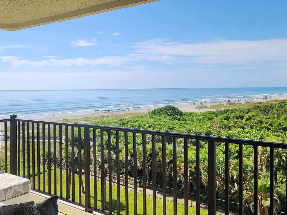 View from Balcony
