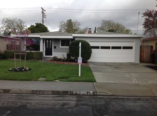 1254 Crowley Ave, Santa Clara, CA 95051