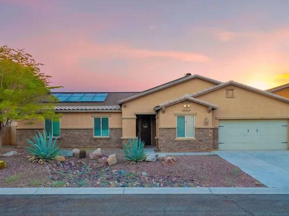 12192 S Laurel Ln, Yuma, AZ 85367