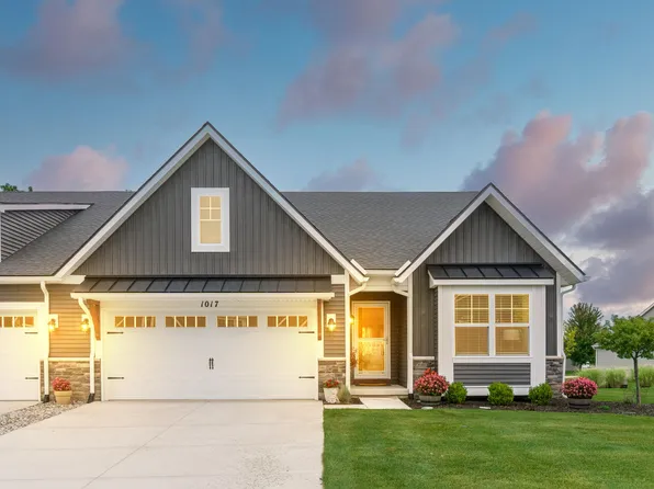 1017 Camellia Cir, Howell, MI 48843