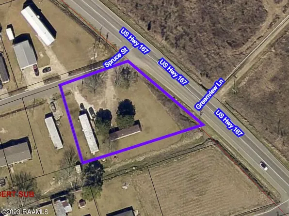 109 Spruce St, Opelousas, LA 70570