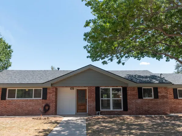 2601 Goddard Dr, Midland, TX 79705
